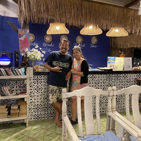 Lucky Resort Koh Phayam Bagian luar foto