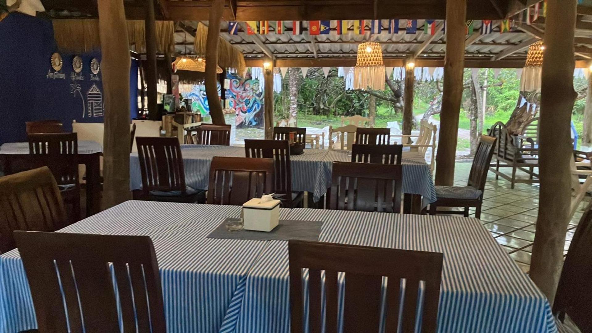 Lucky Resort Koh Phayam Bagian luar foto